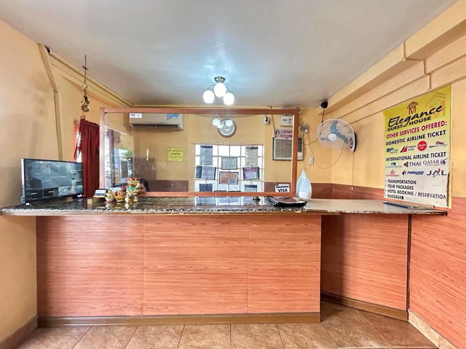 Elegance Guesthouse Пасай Екстериор снимка