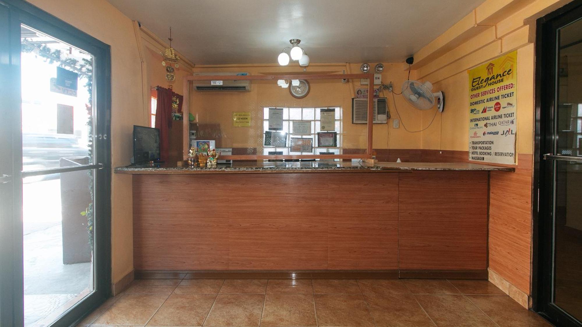 Elegance Guesthouse Пасай Екстериор снимка