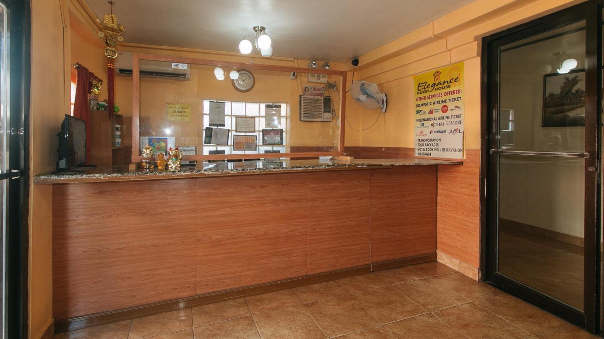 Elegance Guesthouse Пасай Екстериор снимка